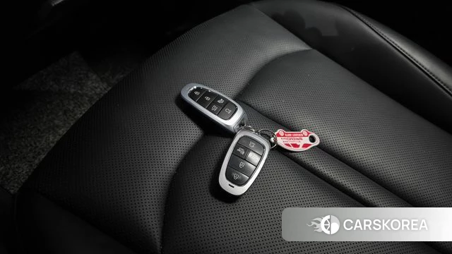Hyundai Sonata (DN8) id 4507677 из Кореи 7