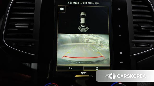 Renault Korea (Samsung) SM6 id 3813902 из Кореи 7