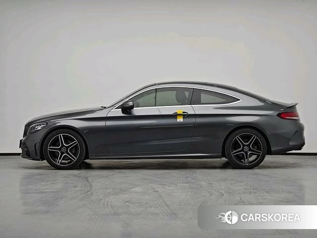 Mercedes-Benz Class C (imported) id 4209578 из Китая 7