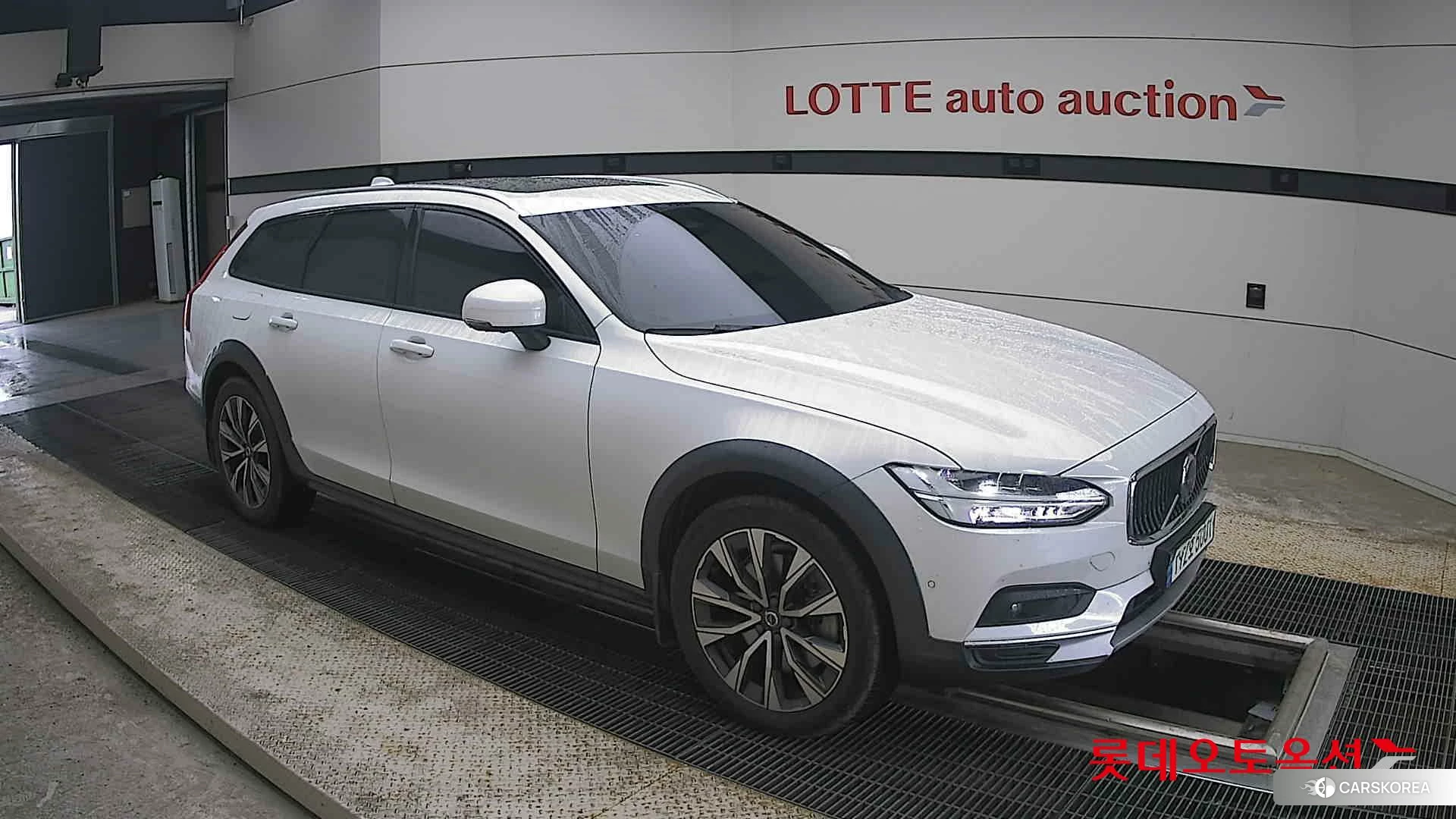 Volvo Volvo V90CCB5 AWD id 4386864 из Кореи 7