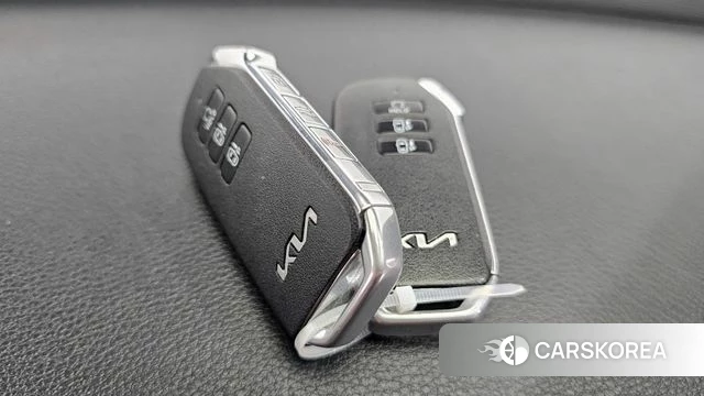 Kia K8 Hybrid id 4475662 из Кореи 7