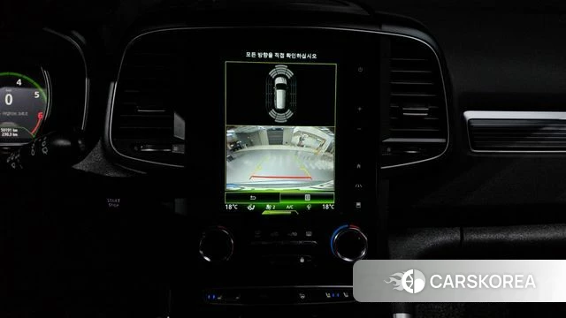 Renault Korea (Samsung) The New QM6 id 4282336 из Кореи 7