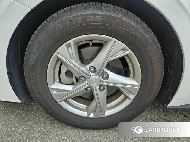 Hyundai Sonata (DN8) id 4947174 из Кореи 7
