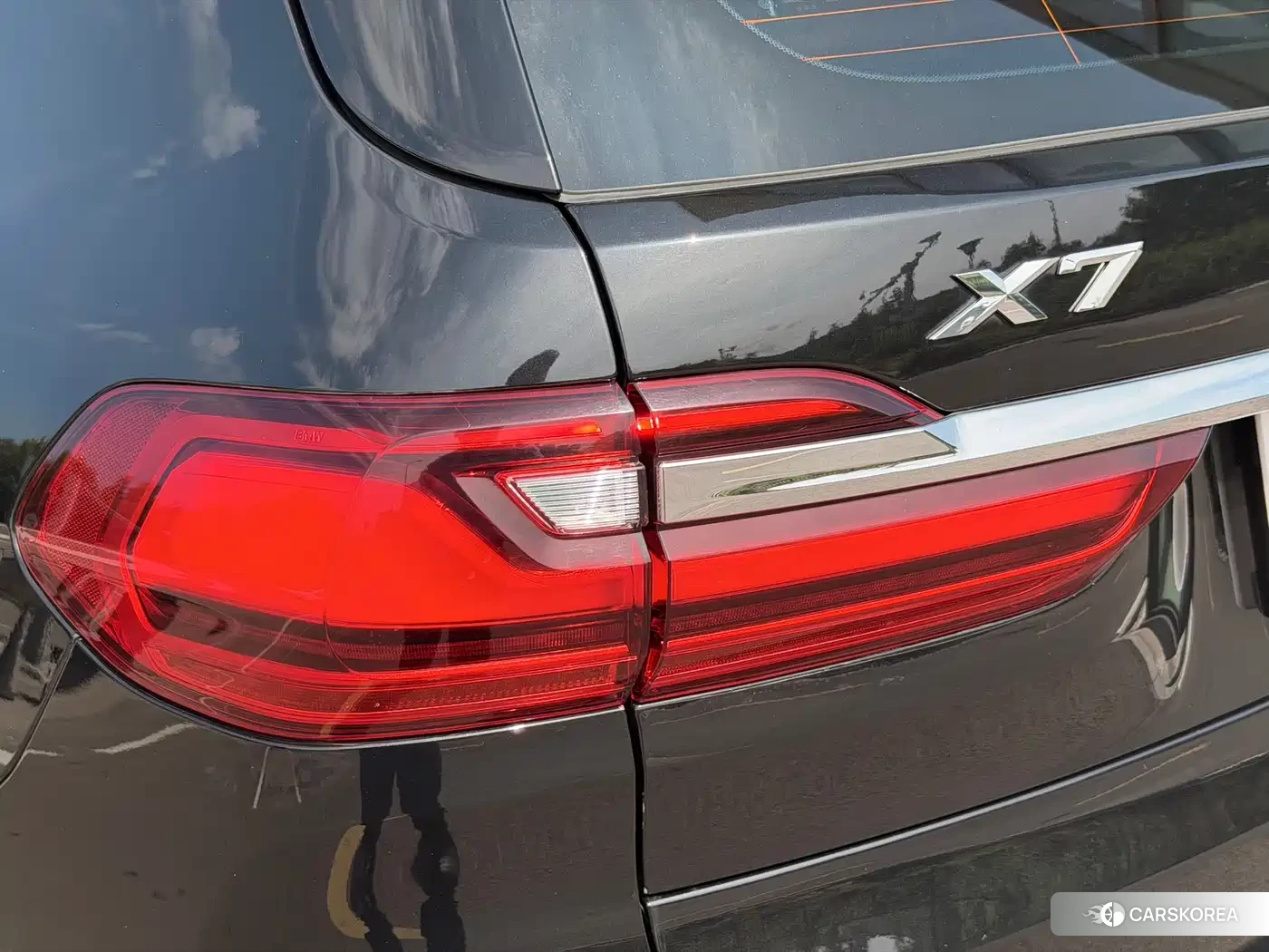 BMW X7 id 4554147 из Китая 7