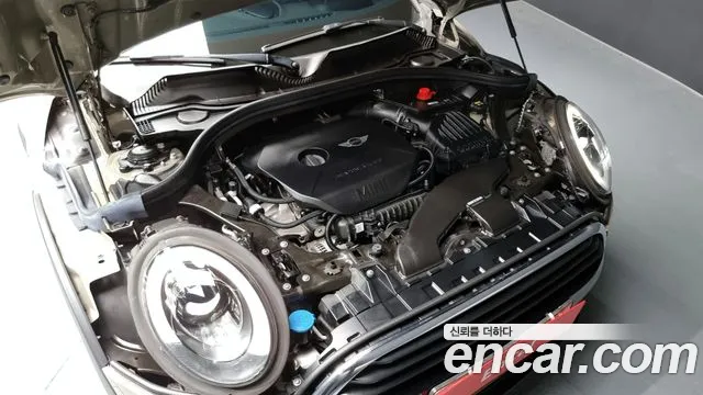 Mini Cooper Clubman id 2670793 из Кореи 7