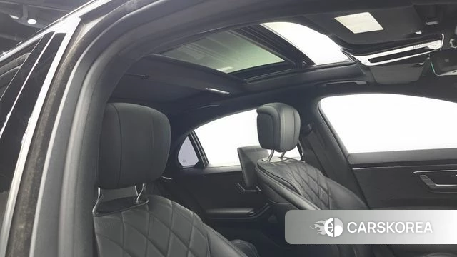 Mercedes-Benz S-Class W223 id 4793571 из Кореи 7
