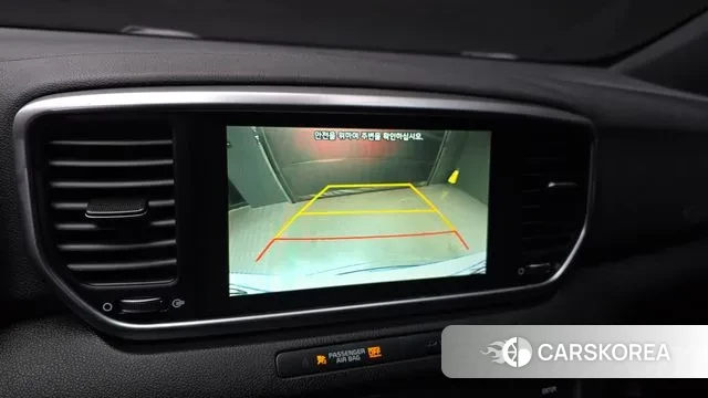 Kia Sportage The Bold id 3651682 из Кореи 7