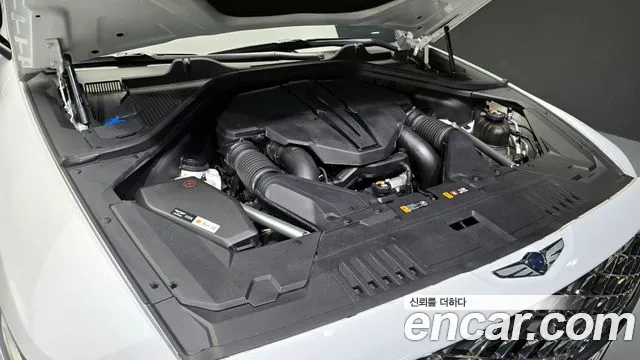 Genesis GV80 id 2755273 из Кореи 7