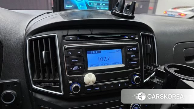 Hyundai The New Grand Starex id 3808381 из Кореи 7