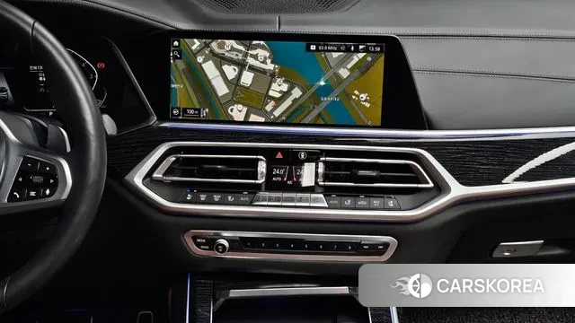 BMW X7 (G07) id 3360770 из Кореи 7