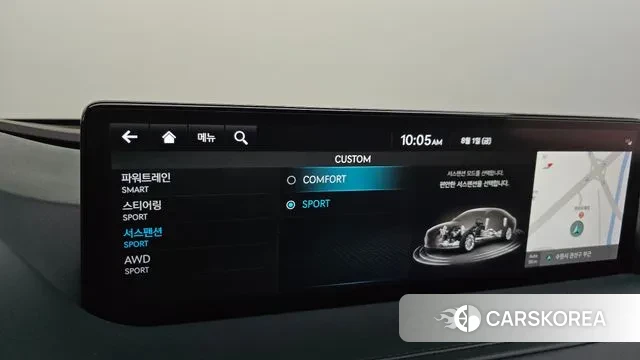 Genesis G80 (RG3) id 2994901 из Кореи 7