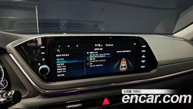 Hyundai Sonata (DN8) id 2905918 из Кореи 7