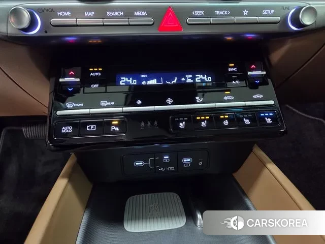 Hyundai Grandeur (GN7) id 3517638 из Кореи 7