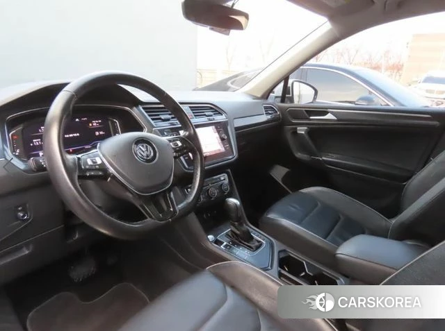 Volkswagen Tiguan Allspace id 3800601 из Кореи 7