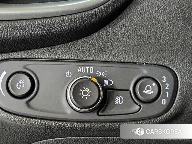 Chevrolet (GM Daewoo) The New Trax id 4245219 из Кореи 7