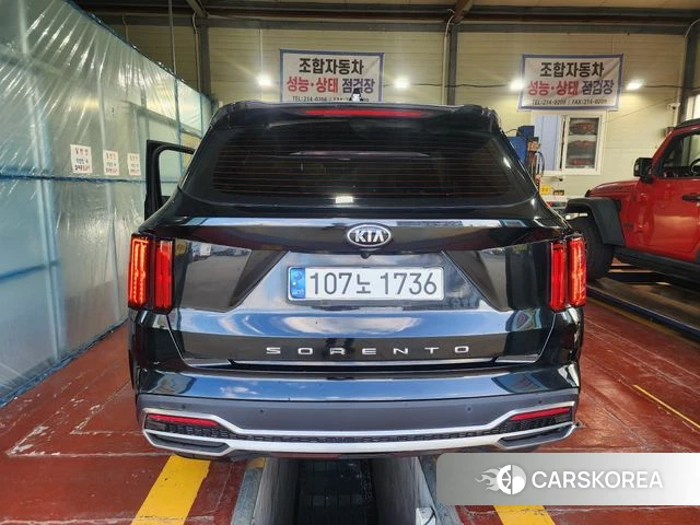 Kia Sorento 4th Generation id 4887285 из Кореи 7