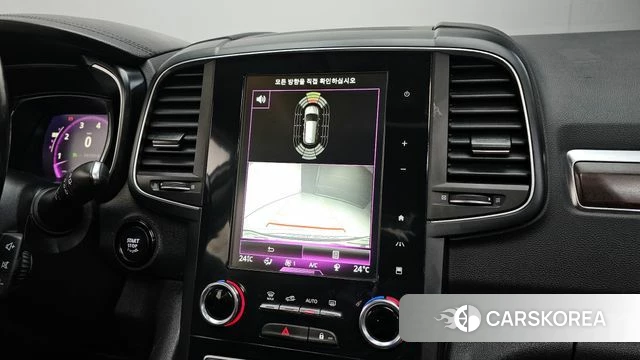 Renault Korea (Samsung) The New QM6 id 3820458 из Кореи 7