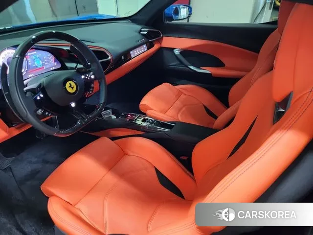 Ferrari 296 GTS id 3087848 из Кореи 7