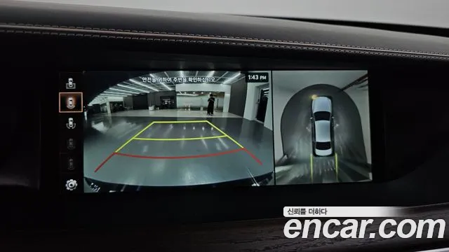 Genesis G90 id 2726934 из Кореи 7