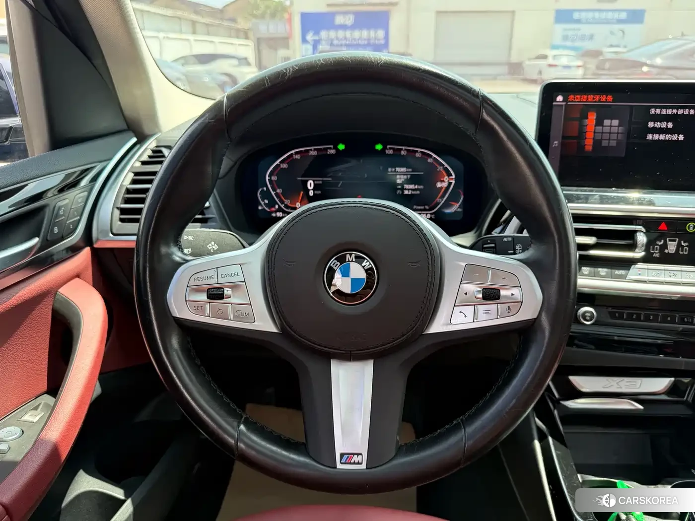 BMW X3 id 4589174 из Китая 7