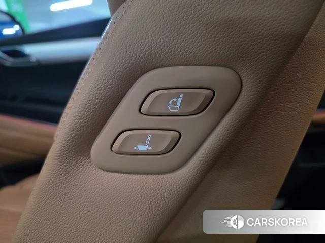 Genesis GV80 id 3883756 из Кореи 7