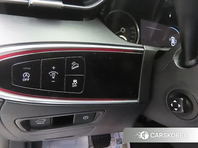 Genesis GV70 id 3468508 из Кореи 7