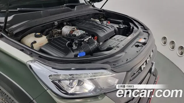 Ssangyong The New Rexton Sports Cannes id 2697679 из Кореи 7