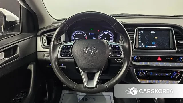 Hyundai Sonata New Rise id 3374938 из Кореи 7