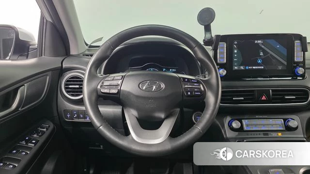 Hyundai Kona Electric id 4397212 из Кореи 7