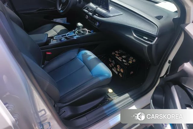 Buick Slightly blue 6 PHEV id 4254727 из Китая 7