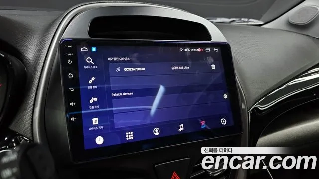 Chevrolet (GM Daewoo) The New Spark id 2912944 из Кореи 7