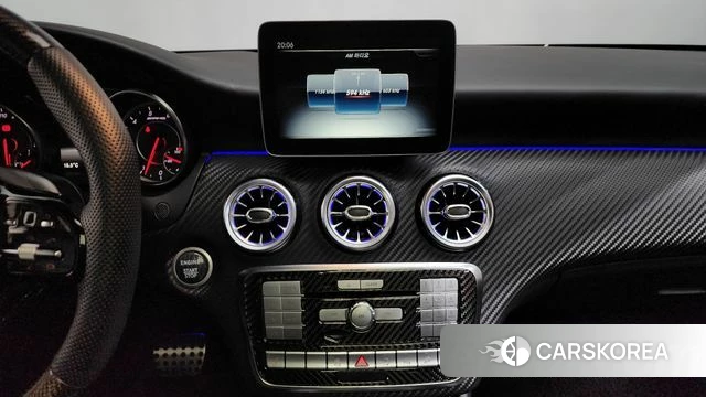 Mercedes-Benz A-Class W176 id 3886559 из Кореи 7