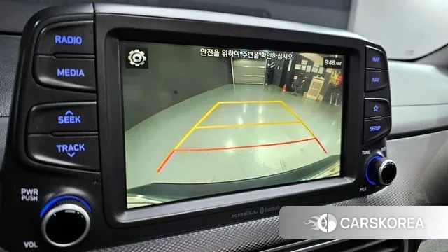 Hyundai Kona id 3661570 из Кореи 7