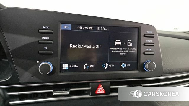 Hyundai Avante (CN7) id 4223691 из Кореи 7