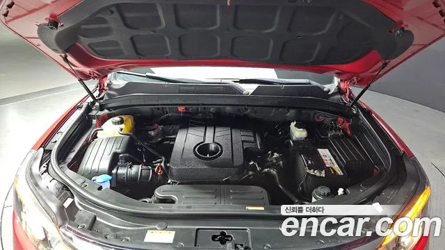 Ssangyong Rexton Sports Cannes id 2552686 из Кореи 7