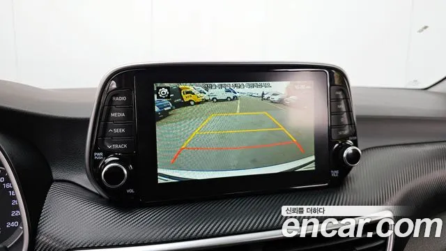 Hyundai All New Tucson id 2634093 из Кореи 7