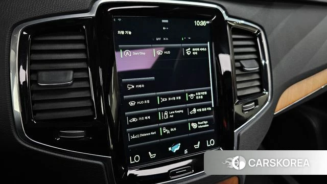 Volvo XC90 second Generation id 4410769 из Кореи 7
