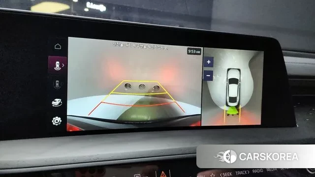 Kia K8 Hybrid id 3322308 из Кореи 7