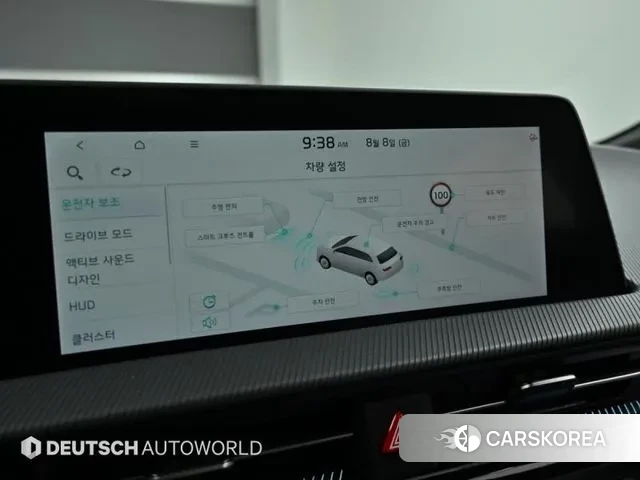 Kia EV6 id 3021357 из Кореи 7