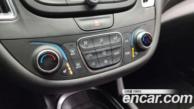 Chevrolet (GM Daewoo) The New Malibu id 2710854 из Кореи 7