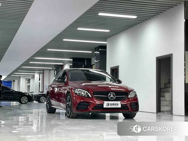 Mercedes-Benz Class C id 4290141 из Китая 7