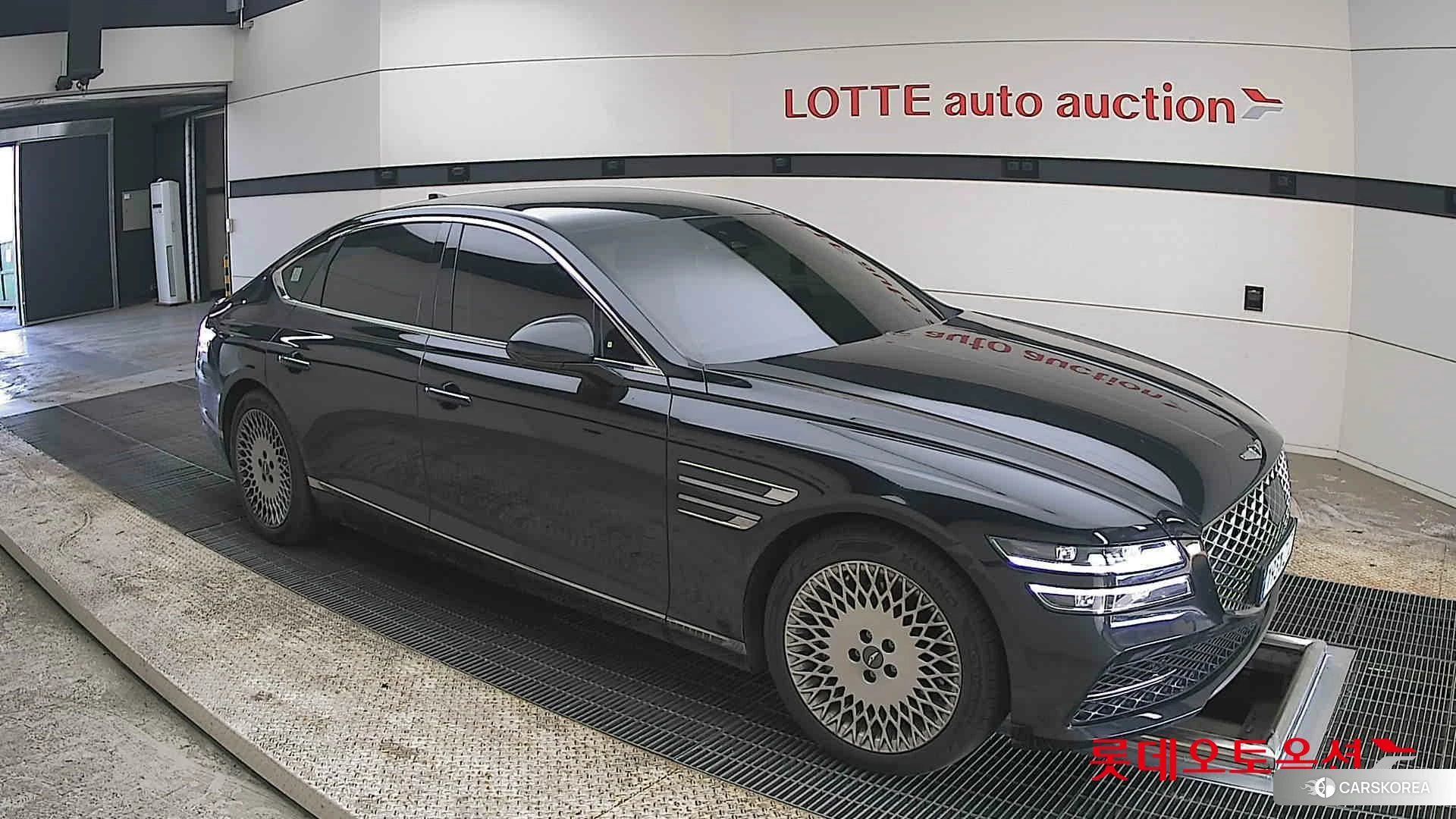 Hyundai G80 id 3882048 из Кореи 7