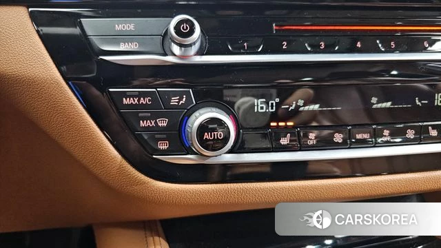 BMW 5 Series (G30) id 4543795 из Кореи 7
