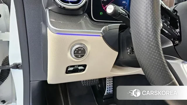 Mercedes-Benz CLE-Class C236 id 3576102 из Кореи 7