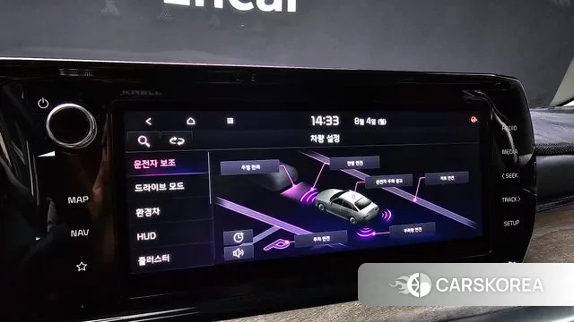 Kia K5 Hybrid 3rd Generation id 2999984 из Кореи 7