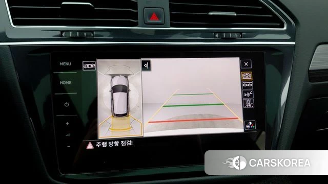 Volkswagen Tiguan Allspace id 3859185 из Кореи 7