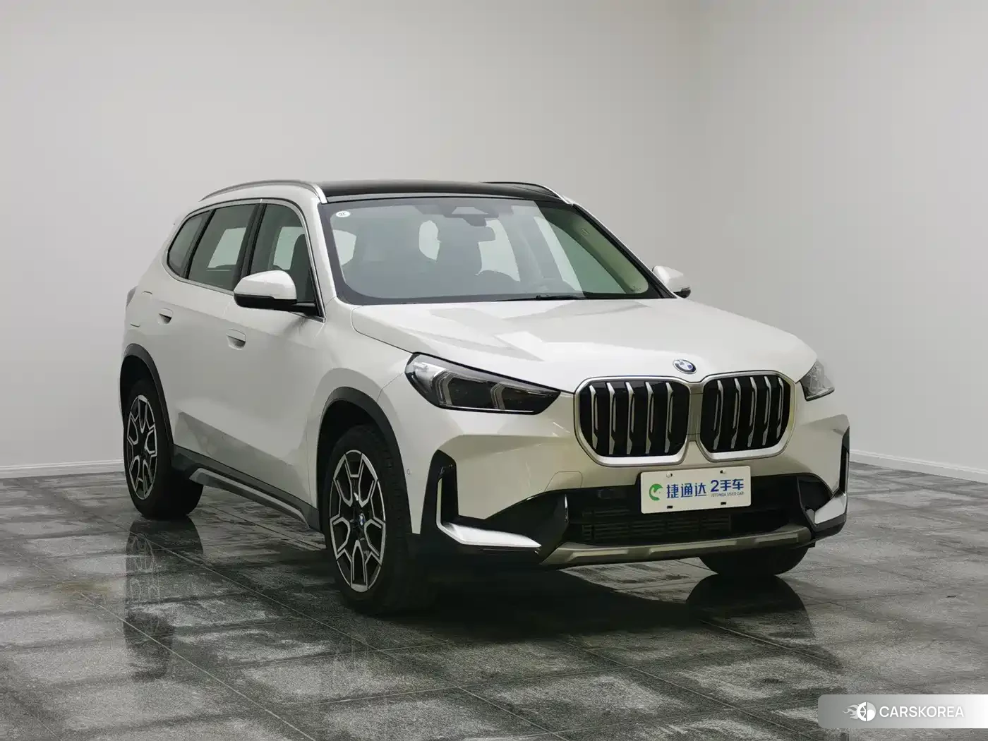 BMW X1 id 4559607 из Китая 7