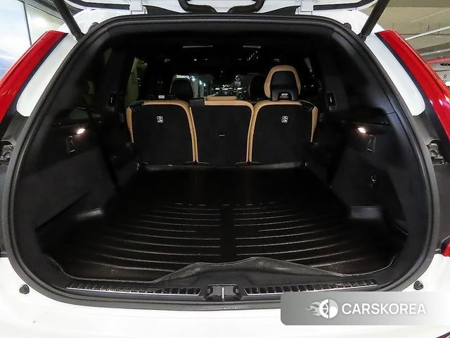 Volvo XC90 second Generation id 4188460 из Кореи 7