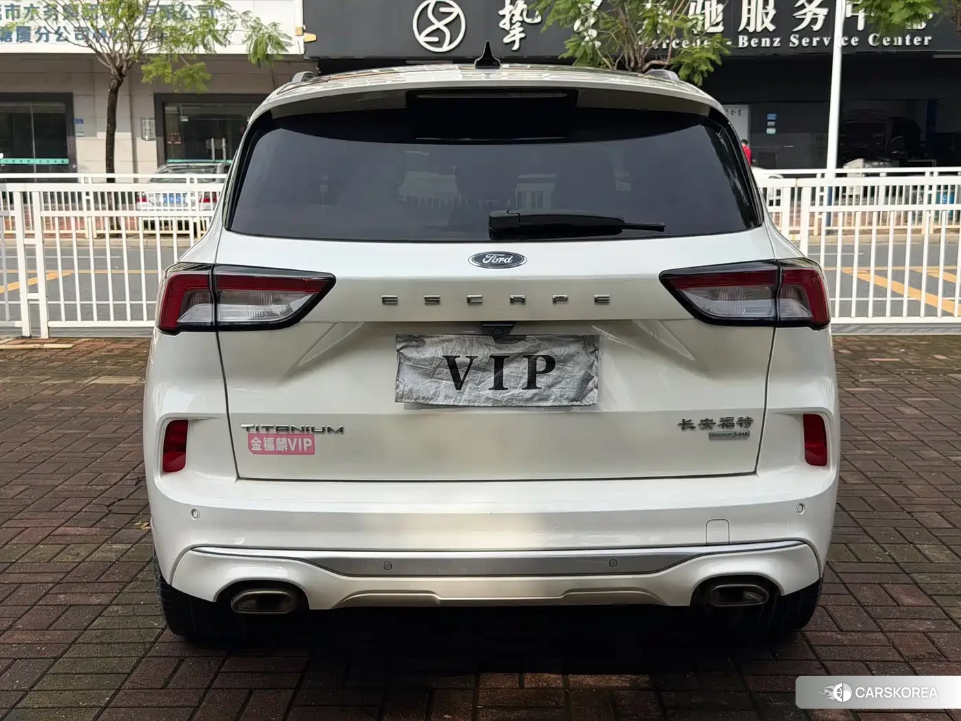 Ford Escape id 4606954 из Китая 7