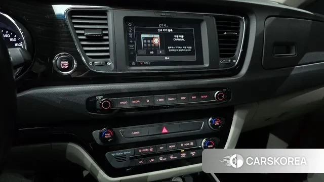 Kia The New Carnival id 3423036 из Кореи 7